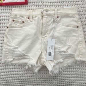Daze denim shorts